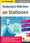 Buchcover Andersens Märchen an Stationen / Klasse 3-4