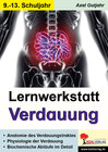 Buchcover Lernwerkstatt Verdauung