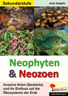 Buchcover Neophyten und Neozoen