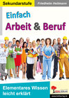 Buchcover Einfach Arbeit und Beruf