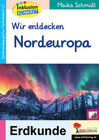 Buchcover Wir entdecken Nordeuropa