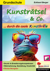 Buchcover Kunsträtsel und Co. ... durch die coole Kunstbrille