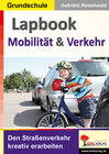 Buchcover Lapbook Mobilität und Verkehr