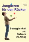 Buchcover Jonglieren für den Rücken