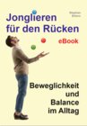 Buchcover Jonglieren für den Rücken