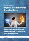 Buchcover Mythos der rationalen Entscheidung (eBook)