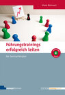 Buchcover Führungstrainings erfolgreich leiten