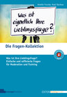 Buchcover Die Fragen-Kollektion