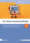 Buchcover 101 Online-Seminarmethoden