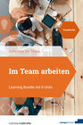 Buchcover Im Team arbeiten