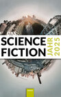 Buchcover Das Science Fiction Jahr 2025