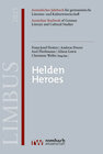 Buchcover Helden - Heroes