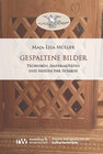 Buchcover Gespaltene Bilder
