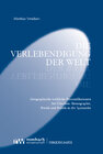 Buchcover Die Verlebendigung der Welt