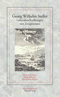 Buchcover Georg Wilhelm Steller