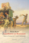 Buchcover Comödianten zur Brunnenzeit