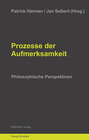 Buchcover Prozesse der Aufmerksamkeit