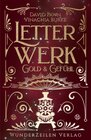 Buchcover Letterwerk | Gold & Gefühl