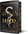 Buchcover Awoken by Blood