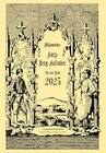 Buchcover Allgemeiner Harz-Berg-Kalender für das Jahr 2025