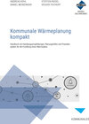 Buchcover Kommunale Wärmeplanung kompakt