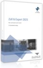 Buchcover Zoll & Export 2025
