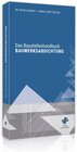 Buchcover Das Baustellenhandbuch BAUWERKSABDICHTUNG