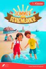 Buchcover Erstlesebuch 1. Klasse - Ein Sommer im Ferienlager