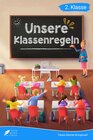 Buchcover Lesebuch 2. Klasse - Unsere Klassenregeln