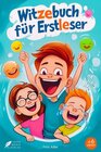 Buchcover Witzebuch für Erstleser