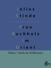 Buchcover Frau Buchholz im Orient