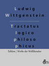 Buchcover Logisch - philosophische Abhandlung
