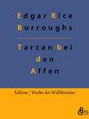 Buchcover Tarzan bei den Affen