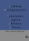 Buchcover Logisch-philosophische Abhandlung
