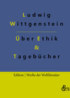 Buchcover Vortrag über Ethik & Tagebücher