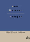 Buchcover Hunger