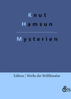 Buchcover Mysterien