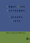 Buchcover Tarzans Tiere