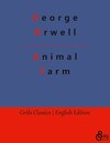 Buchcover Animal Farm