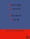 Buchcover Animal Farm