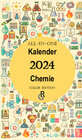 Buchcover All-In-One Kalender Chemie