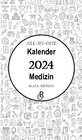 Buchcover All-In-One Kalender Medizin