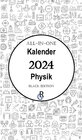 Buchcover All-In-One Kalender Physik