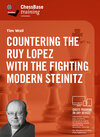 Buchcover Countering the Ruy Lopez with the Fighting Modern Steinitz