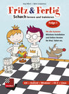 Buchcover Fritz & Fertig! Folge 1 - Schach lernen und trainieren