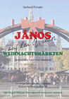 Buchcover János auf den Wiener Weihnachtsmärkten