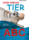 Buchcover Unser großes Tier-ABC