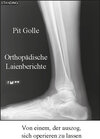 Buchcover Orthopädische Laienberichte