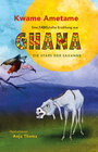 Buchcover Eine fabelhafte Erzählung aus Ghana - Die Stars der Savanne