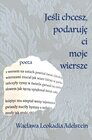 Buchcover Jeœli chcesz, podaruję ci moje wiersze
